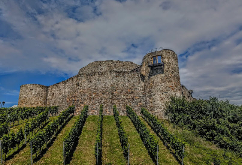 Burg Taggenbrunn, Taggenbrunn, Austria, Austria
